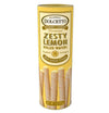 Dolcetto Cream Filled Rolled Wafers | Zesty Lemon 3 oz